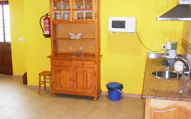 Apartamentos Rurales El Riego