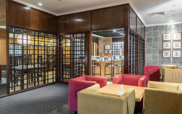 Radisson Blu Hotel Riyadh