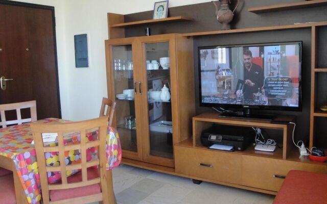 Apartment With 2 Bedrooms in Port El Kantaoui, With Wonderful sea View