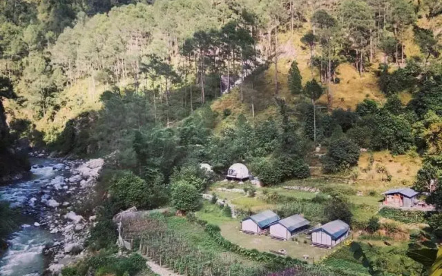 Glamping Tales by the Riverside - Luxury Tents