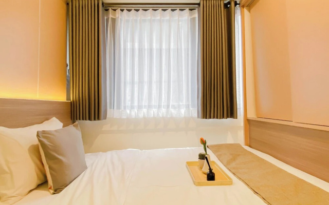 Comfortable And Good 2Br Space At Apartment Meikarta – Guest Rooms – Cibatu