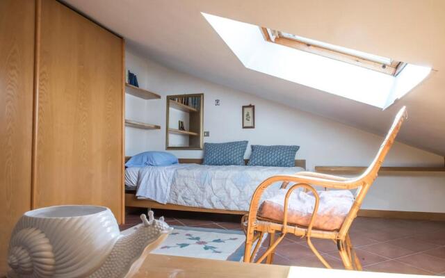 S186 - Sirolo, Meraviglioso Cielo-Terra in Centro Storico