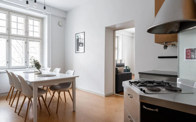 2ndhomes Iso Aleksi Apartment