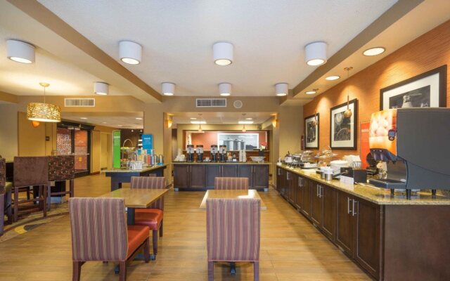 Hampton Inn Jonesboro
