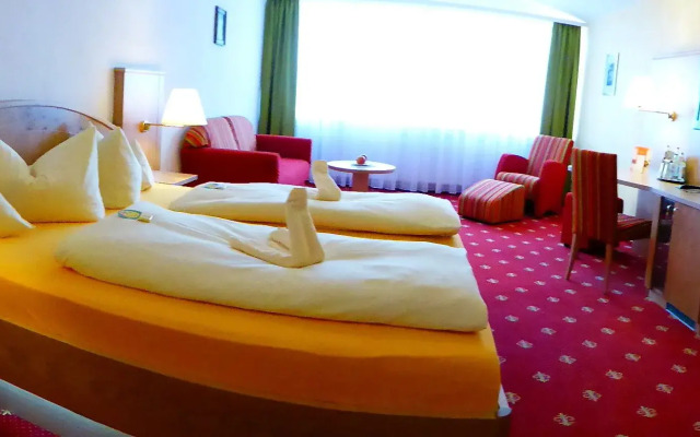 Land-gut-Hotel Schweigener Hof