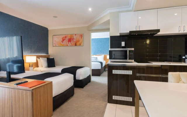 Hotel Diana Woolloongabba