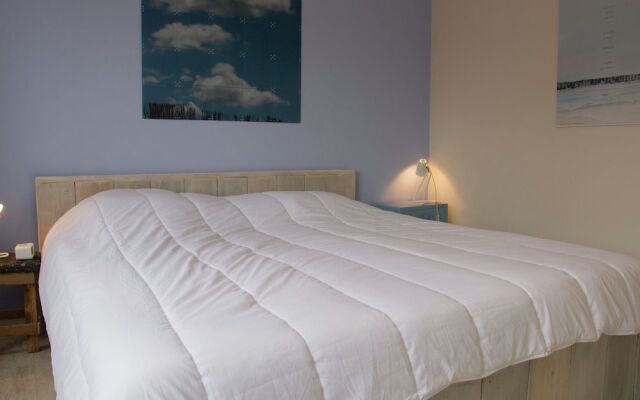 Beautiful Holiday Home in Breskens Near the Beach