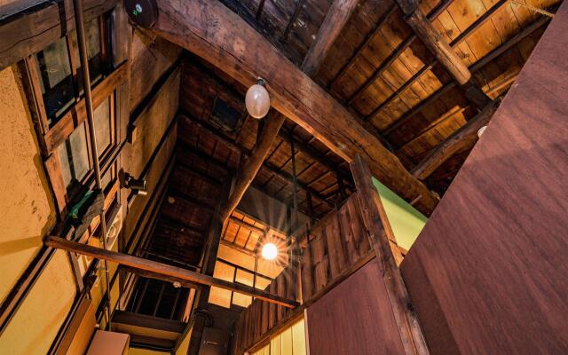 -Murasakian- Kyoto no ceiling classical house