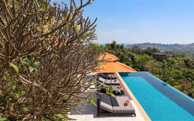 Samui Summit villa