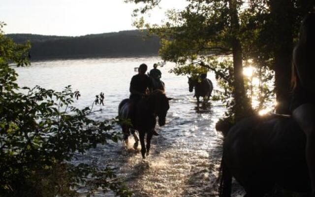 Rancho Frontczaka. Gospodarstwo agroturystyczne