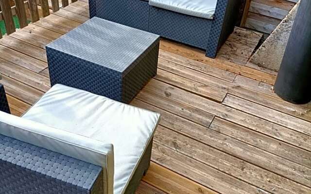 les chambres de l'escotais