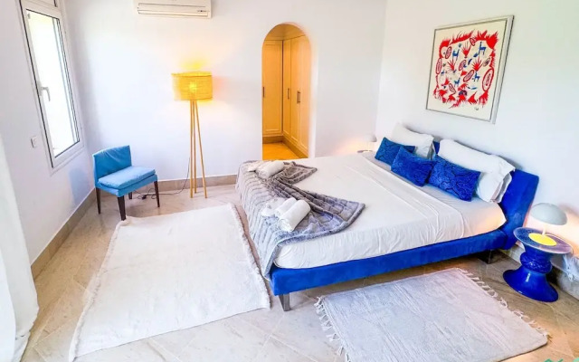 Villa des Artistes in Carthage