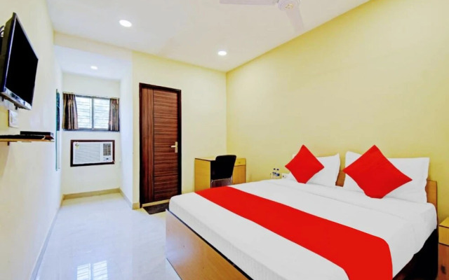 Goroomgo Elite Inn Ultadanga Kolkata