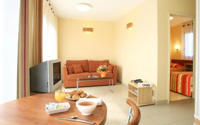 Résidences Valdys Thalasso & Spa de Rockroum