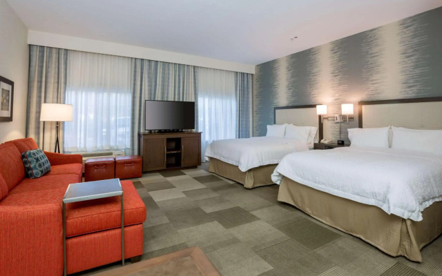 Hampton Inn Santa Barbara/Goleta