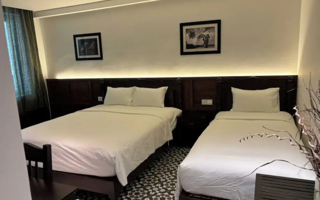 Manterra Hoi An Hotel – Guest Rooms – Da Nang