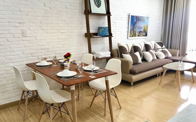 Jennifer Apartment Luxury 2BR SW Pool