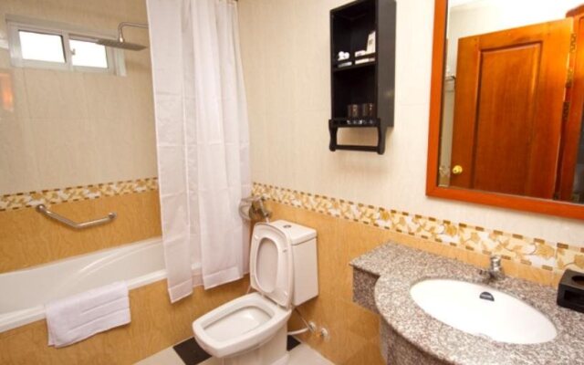 Town View Hotel Khan 7 Makara Phnum Penh