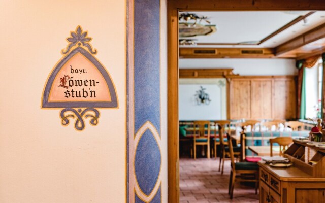 Hotel Gasthof Bayrischer Löwe