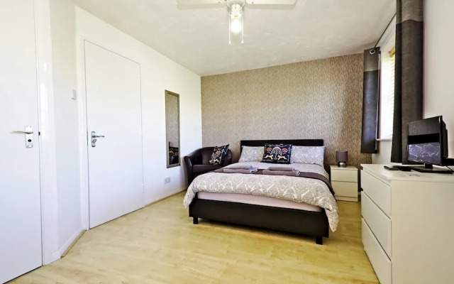 Harlinger Lodge Annexe