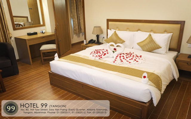 Hotel 99 Yangon