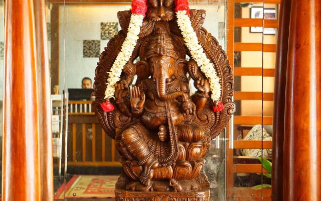 Annai Residence Pondicherry
