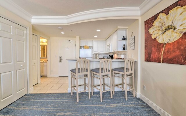 Daytona Beachfront Condo w/ Ocean View