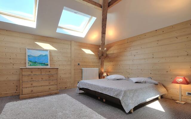 Apartment la Villette, Saint-Gervais