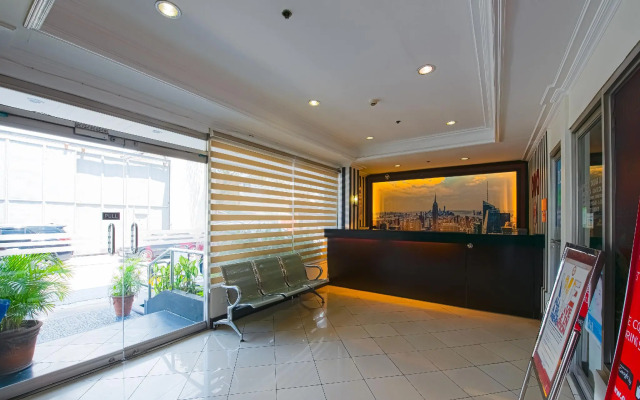 OYO 115 Northridge Mansions