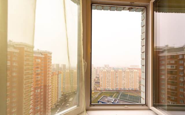 Апартаменты на ул. Вертолетчиков, 13