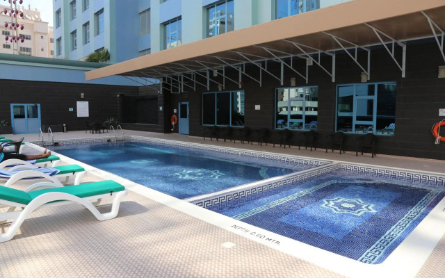 The Olive Hotel