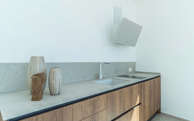 Villa Infinity with pool