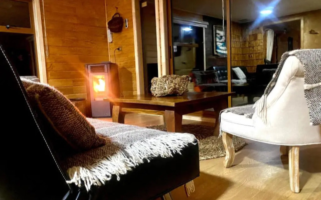 El Reflejo Lodge