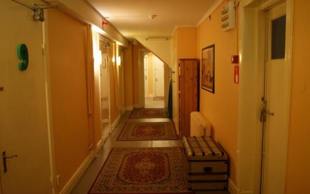 Lilla Hotellet