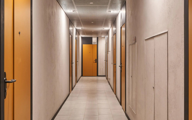 Апартаменты на Окружном проезде 10б