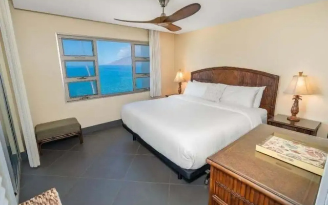 Royal Mauian, #314 2 Bedroom Condo
