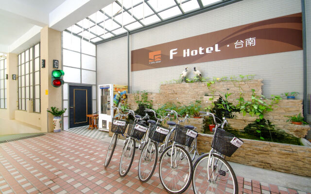 F Hotel Tainan