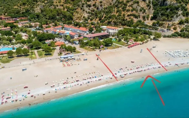 Belcekum Beach