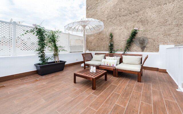 Continental Suit Sky