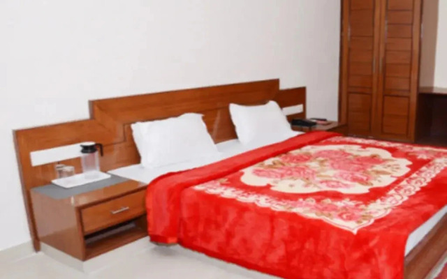 Hotel Himalayan Castle