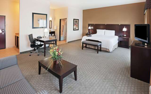 Hampton Inn and Suites Dumas