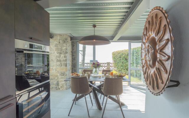 Co-h679-stat6bt - Villa Sasso On Lake Como