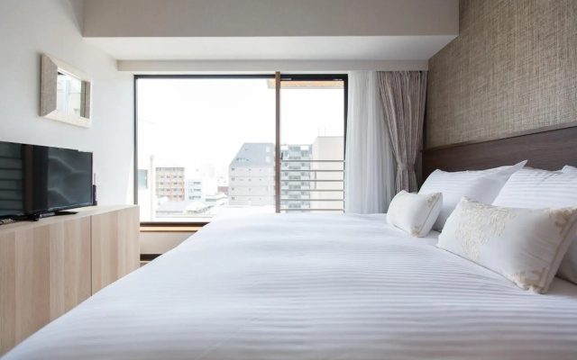 R&Run Kyoto Serviced apartment & Suites - Vacation STAY 99370