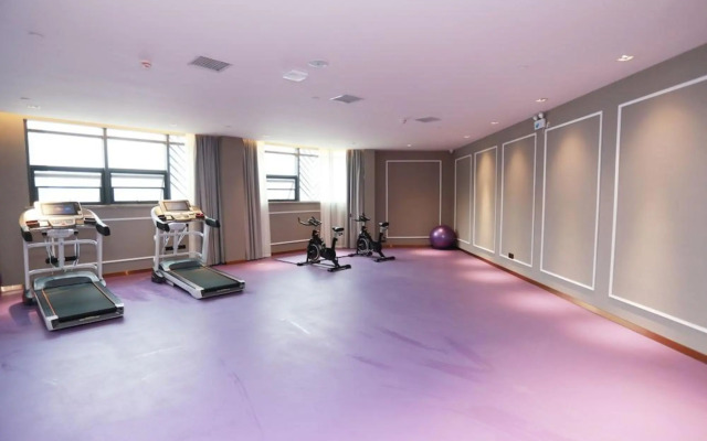 Mercure Wuhan Yangluo