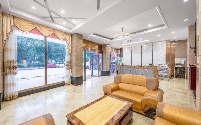 Frida Hotels Guangzhou Baiyun International airport – Lobby – Guangzhou