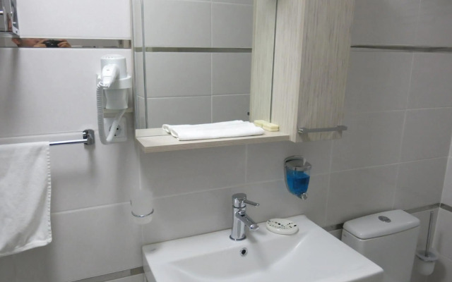 Bursa Park Apart Hotel