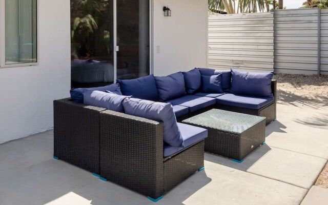 Experience Modern Luxury at Desert Hideaway