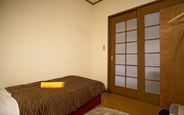 Hakuba Station Guest House Hostel eN