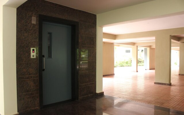 OYO 9356 Home Spacious 1 BHK North Goa Road