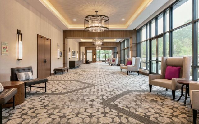 Embassy Suites by Hilton Berkeley Heights